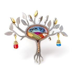 Tree of Life Pin #0509