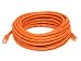 25FT 500MHz Cross-Over Cat6 Cable - Orange(System Link for X-BOX HALO XBOX CAT6)