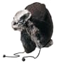 66 Degrees North Kaldi Arctic Hat,Brown,Size 2