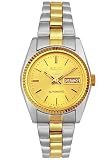 Seiko Women's Five Automatic Two-Tone Watch #SUAA84 Seiko Women's Five Automatic Two-Tone Watch #SUAA84