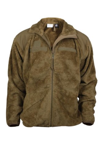 Coyote ECWCS Polar Fleece Gen III Level 3 Jacket