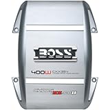 BOSS Audio CXX354 Chaos Exxtreme II 400-watts Full Range Class A/B 4 Channel 2-8 Ohm Stable Amplifier
