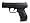 Umarex Soft-Air Walther P 99 mit Ersatzmagazin 0,5J, 25543