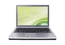Sony VAIO VGN-SR510G/H 13.3-Inch Gray Laptop (Windows 7 Professional)