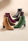 Short Boots