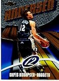 2003-04 Finest #13 Chris Andersen