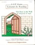The Door in the Wall: L-I-T Guide (L-I-T Guides : Literature in Teaching Series)