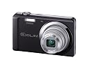 Casio Exilim EX-ZS5 Black 14 MP Stylish and Slim Digital Camera with 5x Wide-Angle Zoom