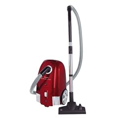 Dirt Devil M7050-6 Staubsauger Bagline / 2400 Watt / rot metallic / TD und PB / mit Beutel