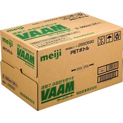 ヴァームウォーター 500ml×24