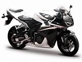 Review Maisto 31154 / Honda CBR600 RR in White (1:12 scale) Diecast Model Motorbike