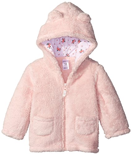 Carter's Baby Girls' Sherpa Jacket (Baby)