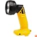 DEWALT DW904 12-Volt NiCad Pivoting Head Flashlight, No Battery
