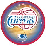Los Angeles Clippers Wall ClockHigh Quality