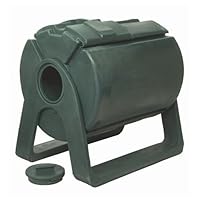 Sun-Mar 200 50-Gallon Rotating Compost Bin