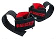 Grizzly Fitness Deluxe Leather Lifting Straps Grizzly Fitness Deluxe Leather Lifting Straps