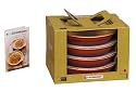 Le Creuset - Set de 4 plats à crème brûlée - Cerise - 91017316060000