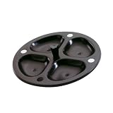 NordicWareNon-stickEggPoacherInsertfor10Inchto12InchSkillets