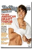 ZAC EFRON - ROLLING STONE COVER POSTER