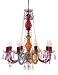 Desire MultiColoured Chandelier