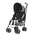 Atlas Vintage Stroller - Union Black