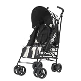 Atlas Vintage Stroller (Union Black)