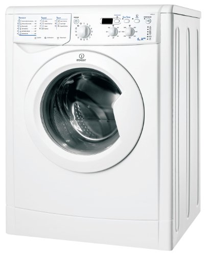 Indesit IWD 6145 (DE) Waschmaschine / Frontlader / 1.02 kWh / A-10%AB / 1400 U/min / 6 kg  Preisvergleich