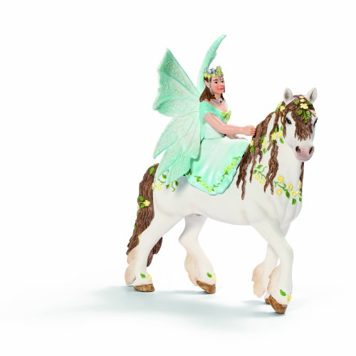 Schleich Eyela On Horseback Schleich Eyela On Horseback