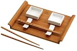 Sushi Serving Set fot 2 People