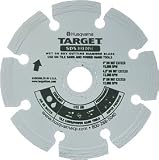 Husqvarna Construction Products 580020 8 x .095 x DM-7/8-5/8 SD5 Dri Disc Segmented Diamond Blade