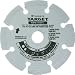 Husqvarna Construction Products 530500 5 x 080 x 7/8-20mm-5/8 SD5 Dri Disc Segmented Diamond Blade