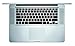 Apple MacBook Pro 15.4-Inch Laptop Built-in DVD-Drive Core2Duo 2.53Ghz / 8GB / 500GB [CTO Version] (Refurbished)