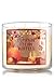 Bath&Body Works Pumpkin Pecan Waffles 3 Wick Scented Candle14.5oz
