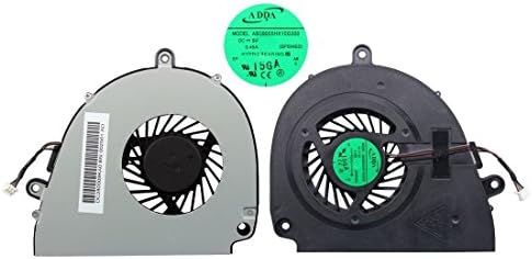 Acer Aspire E1 E1-471G E1-571 V3-471G V3-571G Series Cpu Fan DC5V