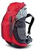 Third Party New : Salewa Rucksack 'Country 22', rot-anthrazit