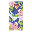 Hummingbird Beach Towel