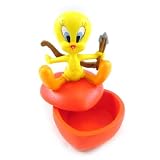 Adorable petit coffret � bijoux  Titi  diablotin de l'Amour, id�al pour fai
