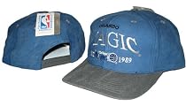 NBA Throwback Orlando Magic Hat Cap
