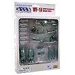 Toynami Macross 1/100 Scale Variable Fighter VF-1J Super Weapon Set Hikaru Ichijo