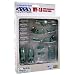 Toynami Macross 1/100 Scale Variable Fighter VF-1J Super Weapon Set Hikaru Ichijo