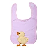 Baby Boys & Girls Duck Design Bib (4 Options)