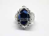 Katekyo Hitman Reborn Cosplay Costume Accessories - Vongola Gem Ring of Mist 3rd Ver