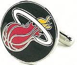 Miami Heat Pair of Cufflinks
