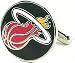 Miami Heat Cufflinks