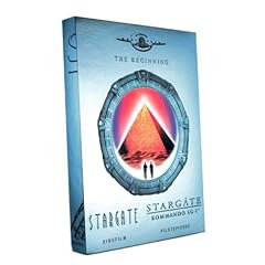 Stargate Kommando SG-1 - The Beginning (Kinofilm und TV-Pilotfilm)