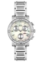 Invicta Women's II Collection Limited Edition Diamond Chronograph Watch #4718
