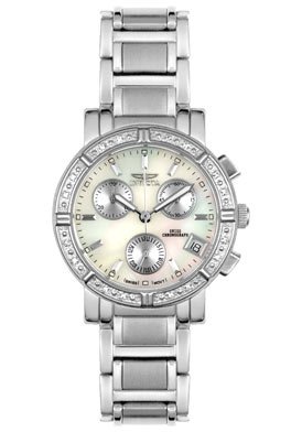 Invicta Women's II Collection Limited Edition Diamond Chronograph Watch #4718 Invicta Women's II Collection Limited Edition Diamond Chronograph Watch #4718