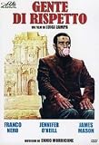 Gente di rispetto ( Italienische Fassung ) - Franco Nero; Jennifer O'Neill; James Mason; Orazio Orlando