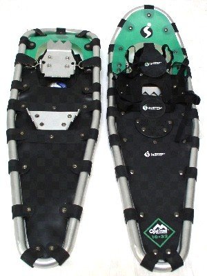 Optima Snowshoes - 275 lb Capacity - 17-SN1032