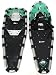 Optima Snowshoes - 275 lb Capacity - 17-SN1032